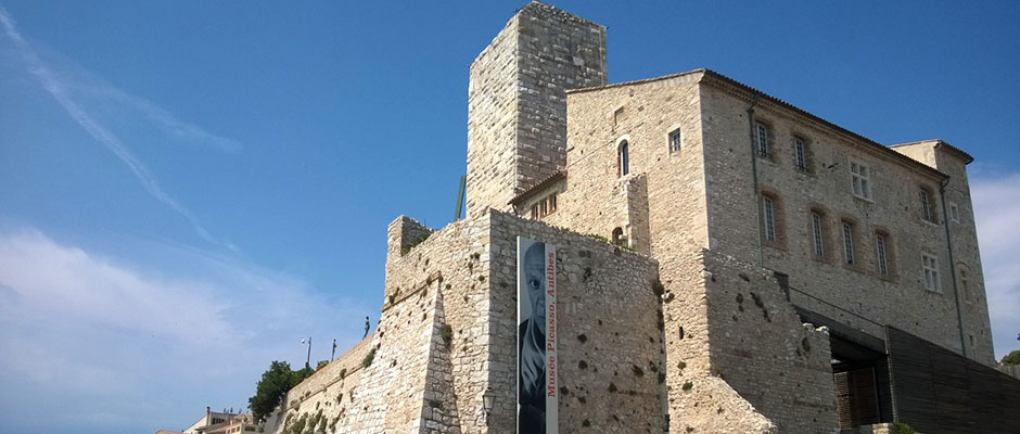 Antibes : Musée Picasso